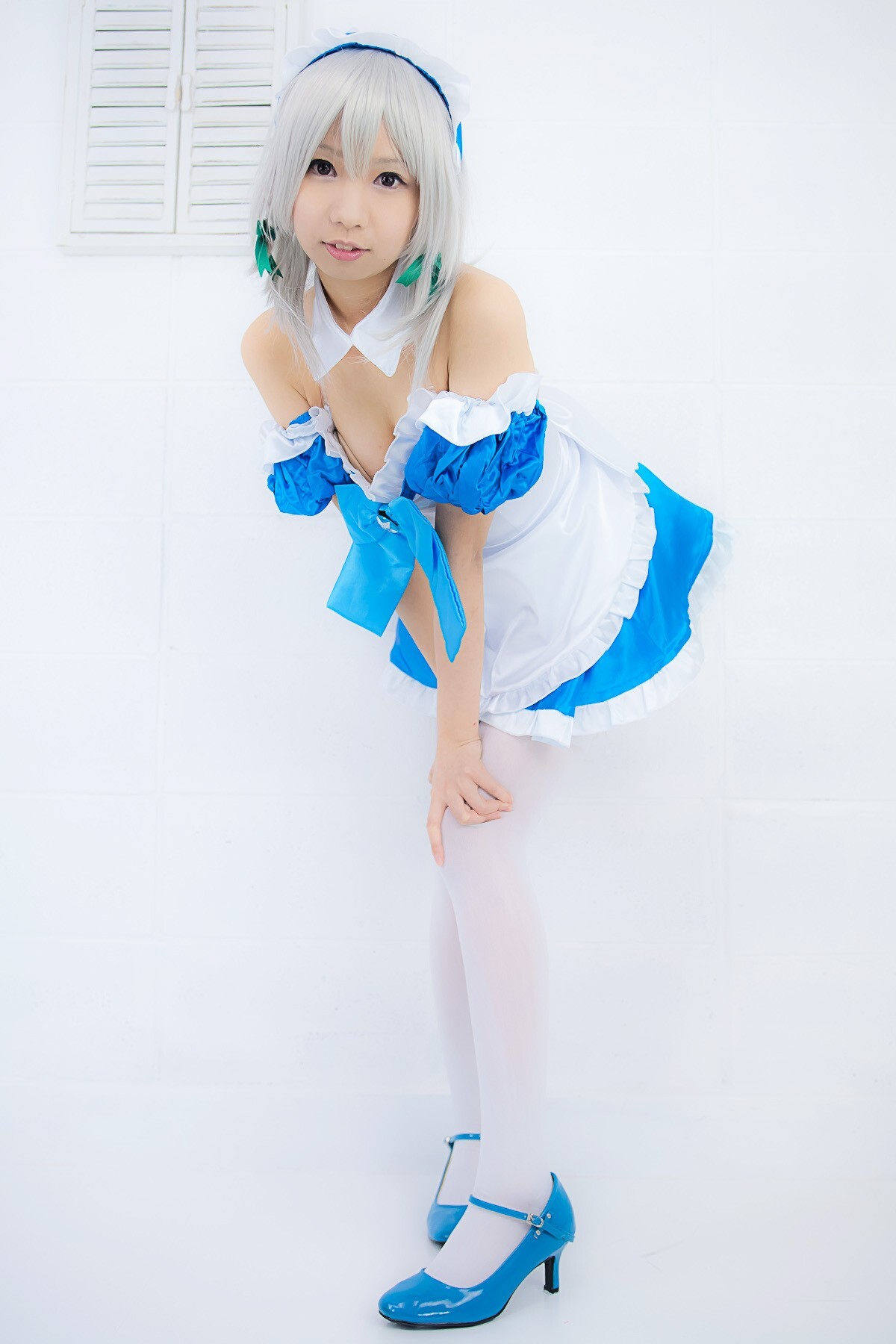 [Cosplay] AKB48 Kore Ga Watashi No Goshujin-sama Touhou Proyect